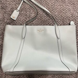 Kate spade bag light blue